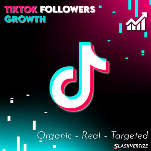 TikTok Followers Growth 2022 - TikTok Followers Increase